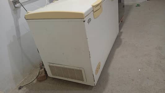 D freezer original used