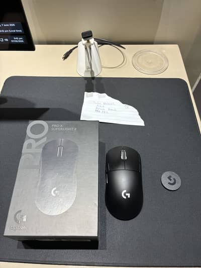 Logitech G Pro X Superlight 2