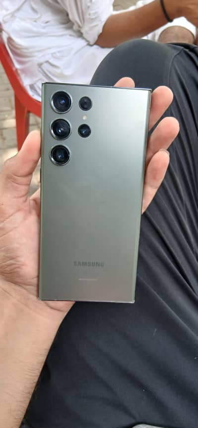 Samsung Mobile S23 Ultra