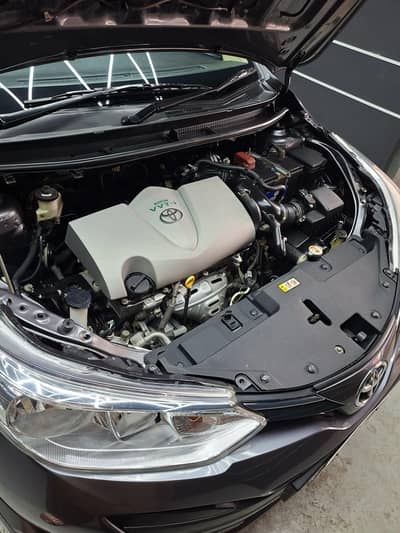 Toyota Yaris 2021