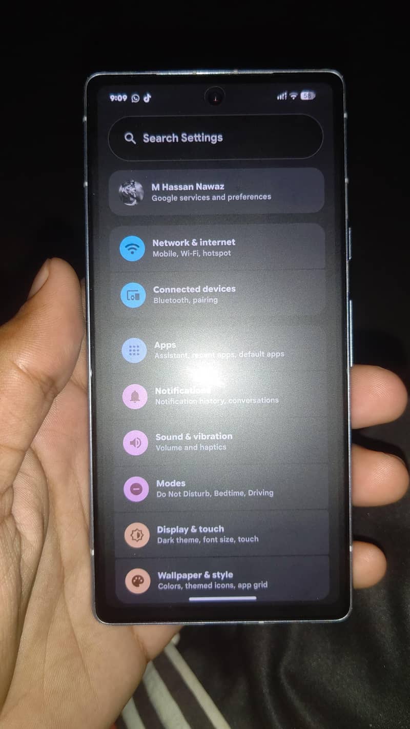 Google Pixel 7a 1
