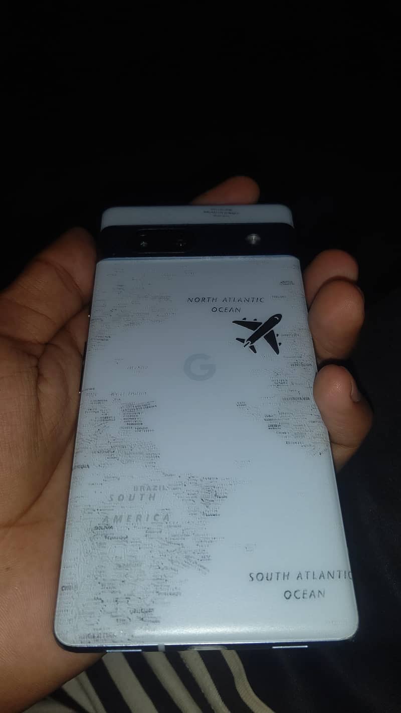 Google Pixel 7a 4