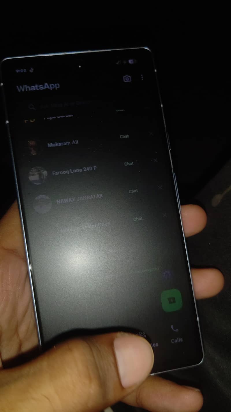 Google Pixel 7a 5
