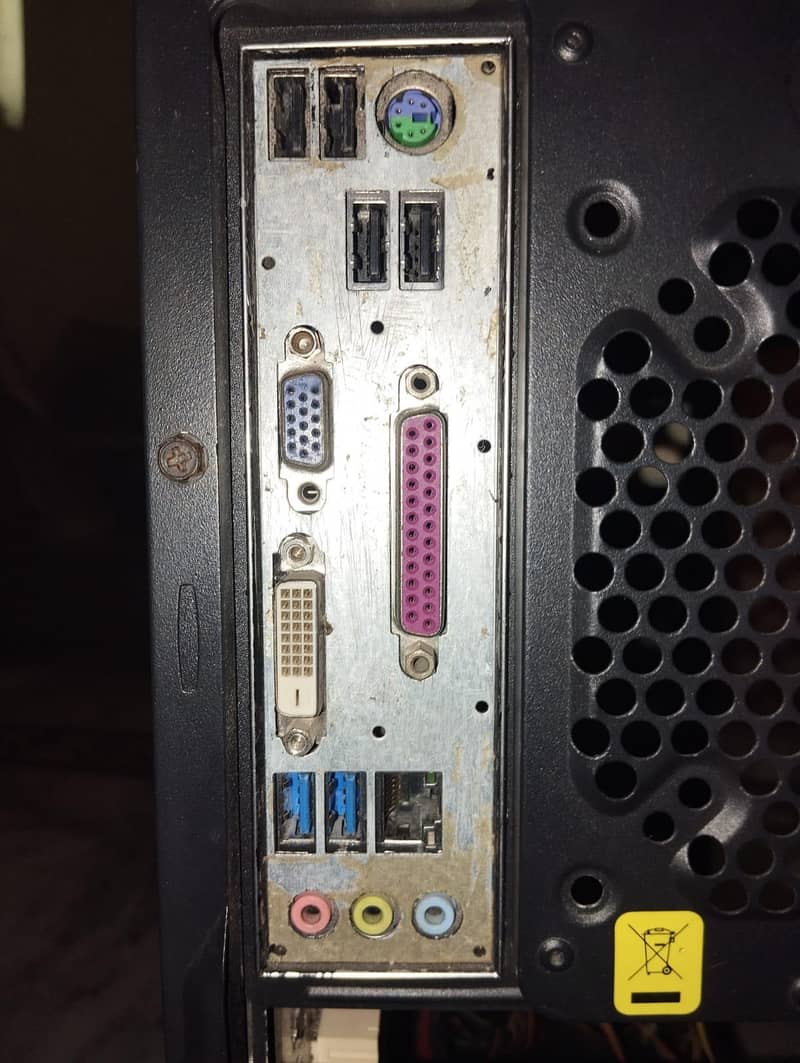 i7 Gaming PC 6