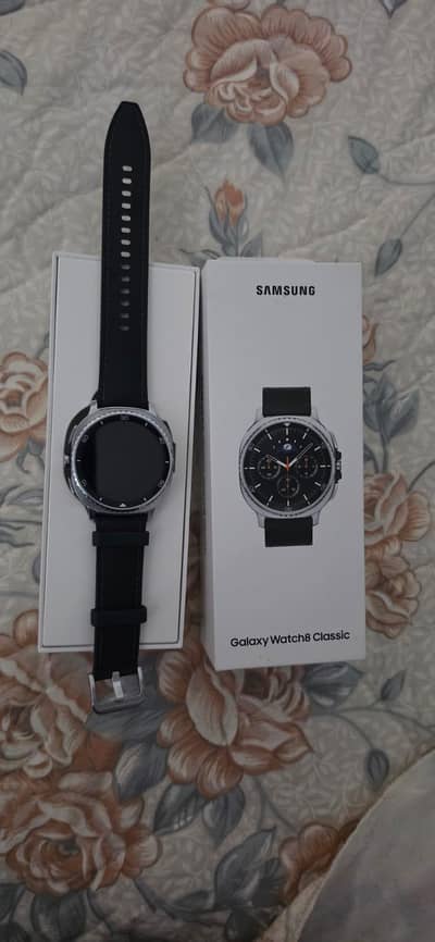 Galaxy Watch 8 Classic original