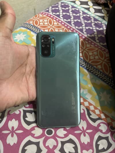 Xiaomi Redmi Note 10 ( Best for Hotspot )