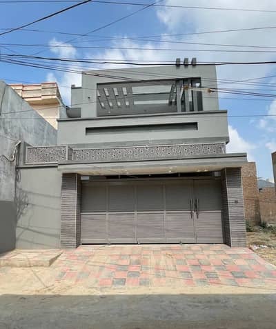 8 Marla House