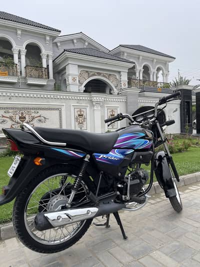 Honda pridor 25/26 ( 0305 8418484)