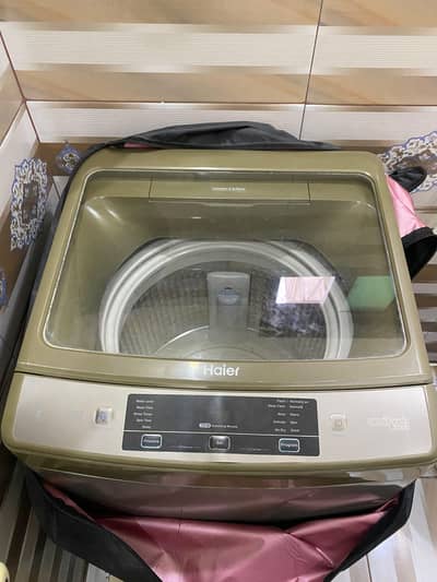 Haier HWM 90-1789 fully automatic
