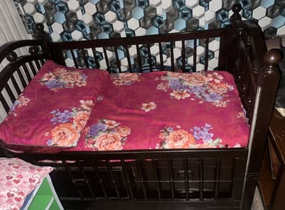 Baby cot