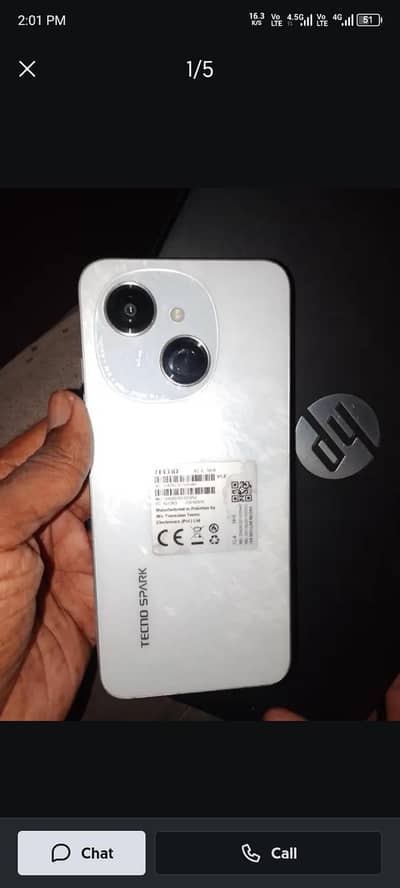 Tecno Spark Go 1