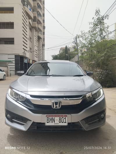 Honda Civic VTi Oriel Prosmatec 2018