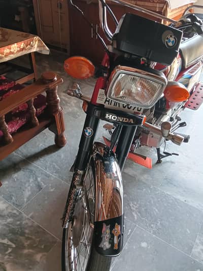2022 model 125 look like new condition