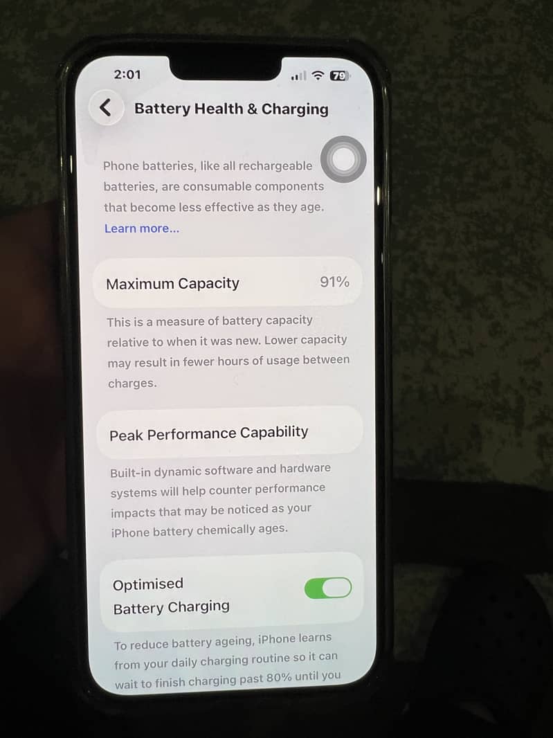 Apple iPhone 13 Pro Max 5