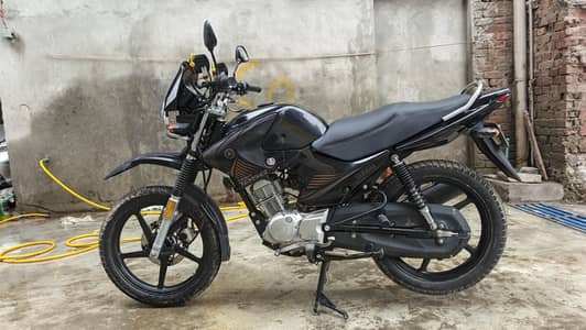 Yamaha YBR 125G