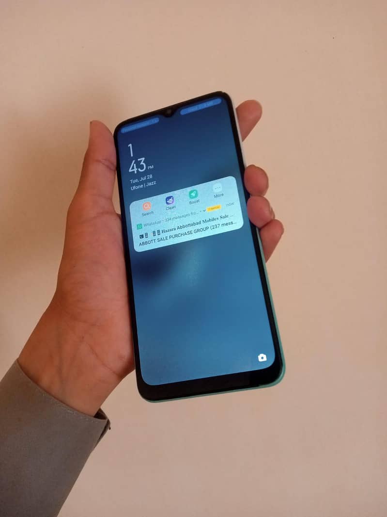 OPPO A31 2