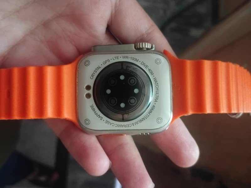Smart Watch 2