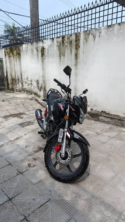 Honda cb 150f