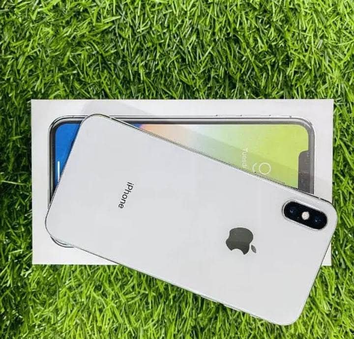 Apple iPhone X 0