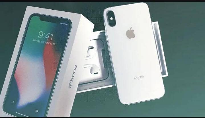 Apple iPhone X 1