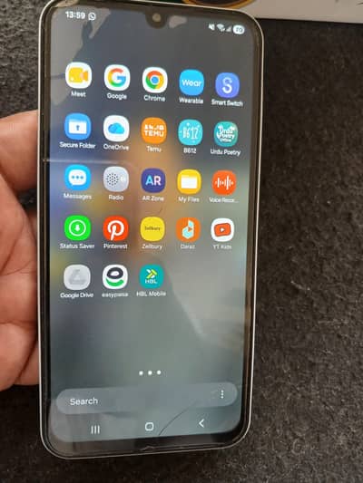 Samsung Mobile A15 5G