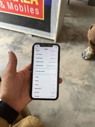 iPhone 11
