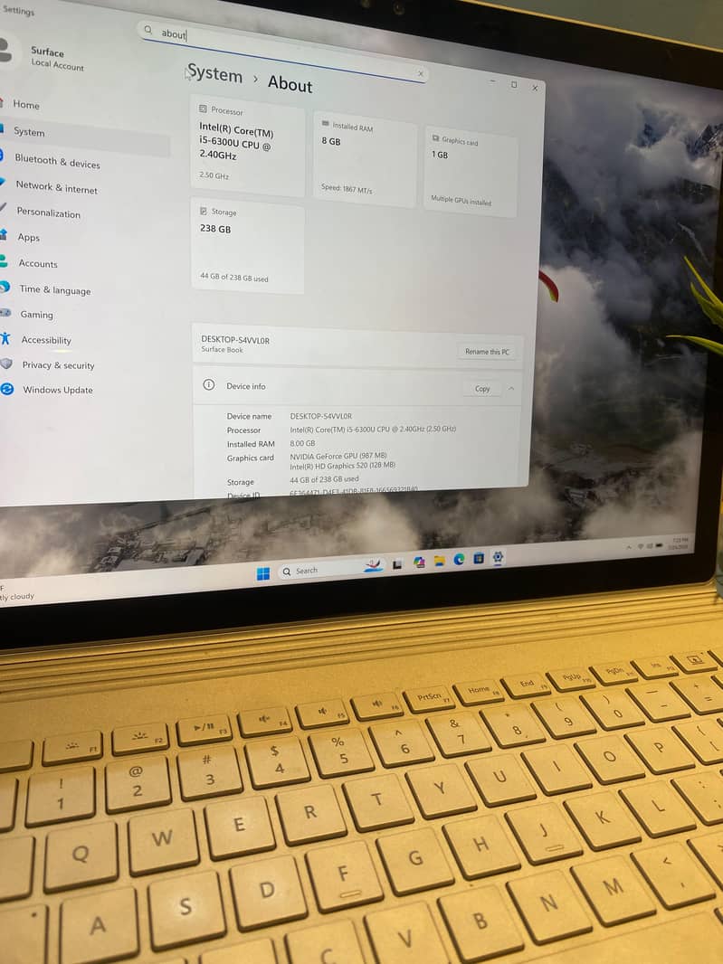 surface book 4