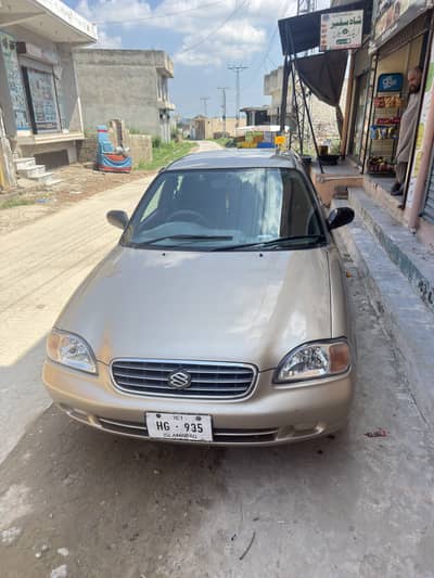 Suzuki Baleno 2006