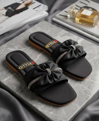 womens fashion sandal, Causal summer slippers  trendy ladies footwear