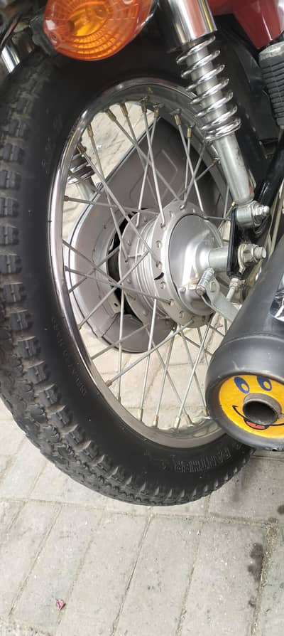 honda 125 2024 model