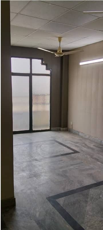 Brand New Office Available For Rent Area 950 square feet Area corporate office in Liberty Market Gulberg 3 Lahore