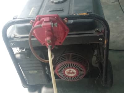 Heavy generator condition 5.5/10 for sale