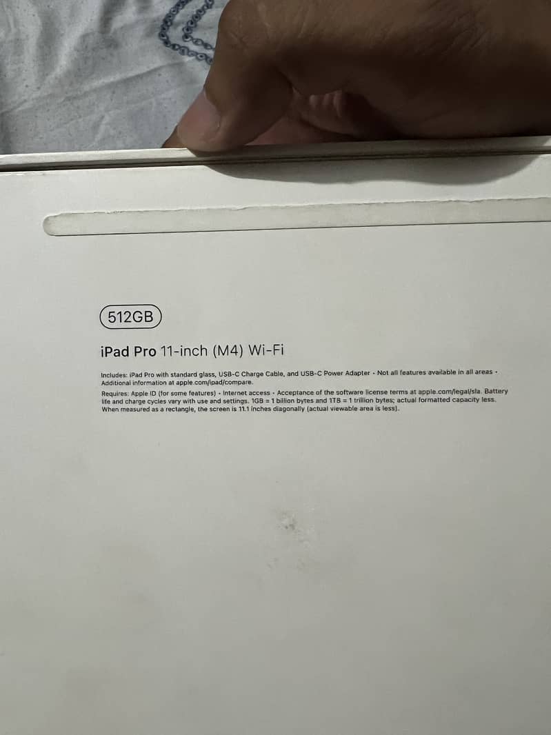 ipad pro 11'' 5
