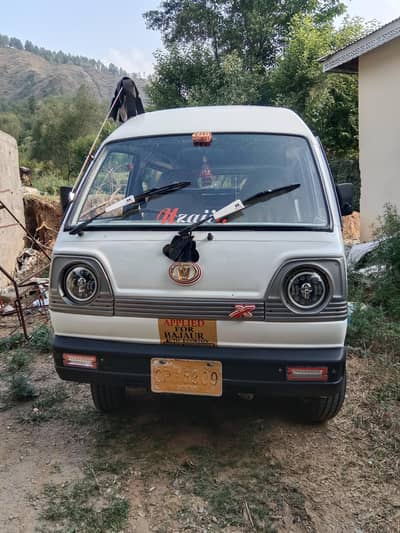 Suzuki Carry 1998