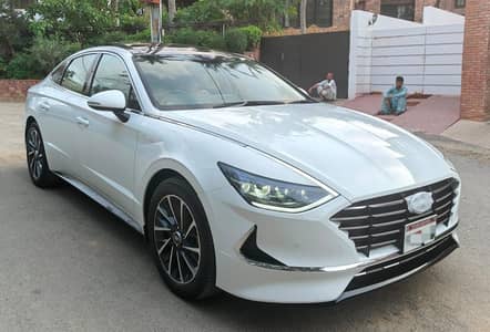 Hyundai Sonata 2.5 model 2024