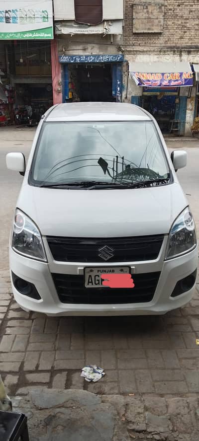 Suzuki Wagon R 2021/22