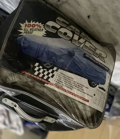 Gli car cover