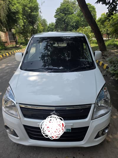 Suzuki Wagon R VXL 2021