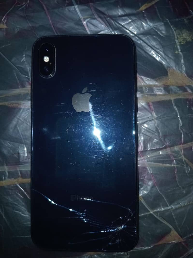 Apple iPhone X 5