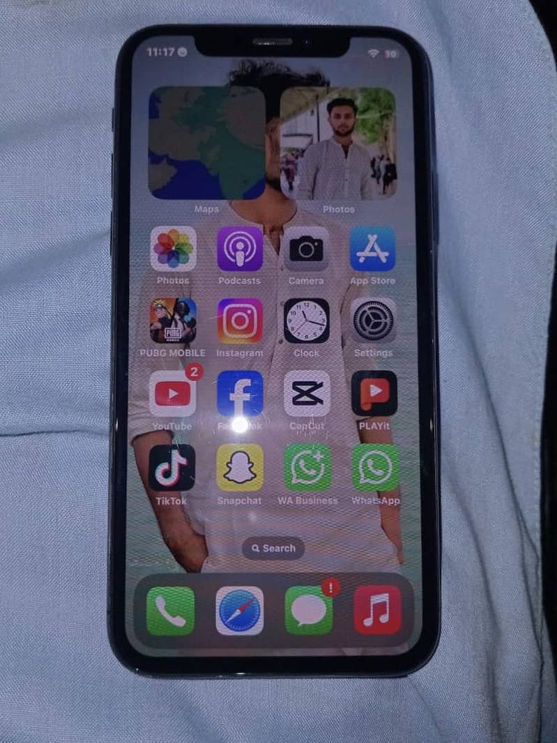 Apple iPhone X 6