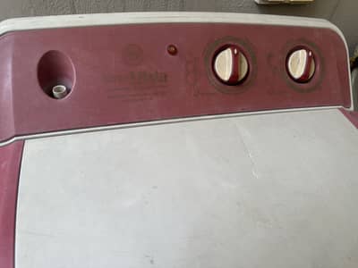 Super Asia Washing Machine