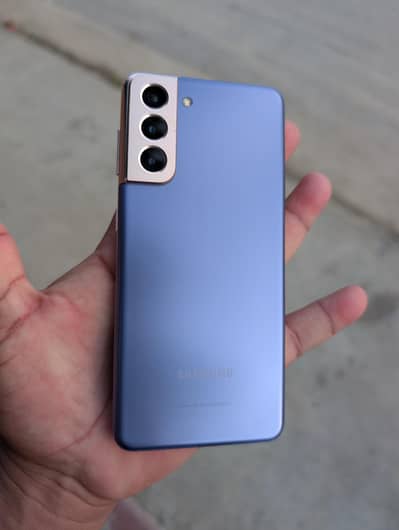 Samsung Mobile S21 5g official dual PTA approved