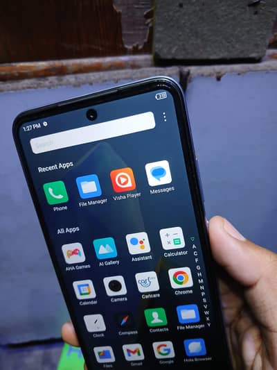 Infinix Hot 30 Play compleet saman