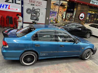 Honda Civic 1999