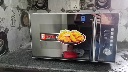 Dawlance Microwave DW-295
