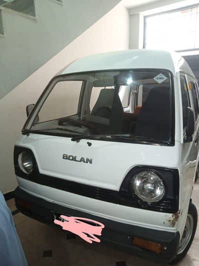 Suzuki Bolan 2004