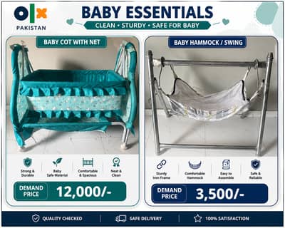 Baby Cot | Kids Cot | KIds Bed | Baby Bed | Cot | Bed | Baby Crib