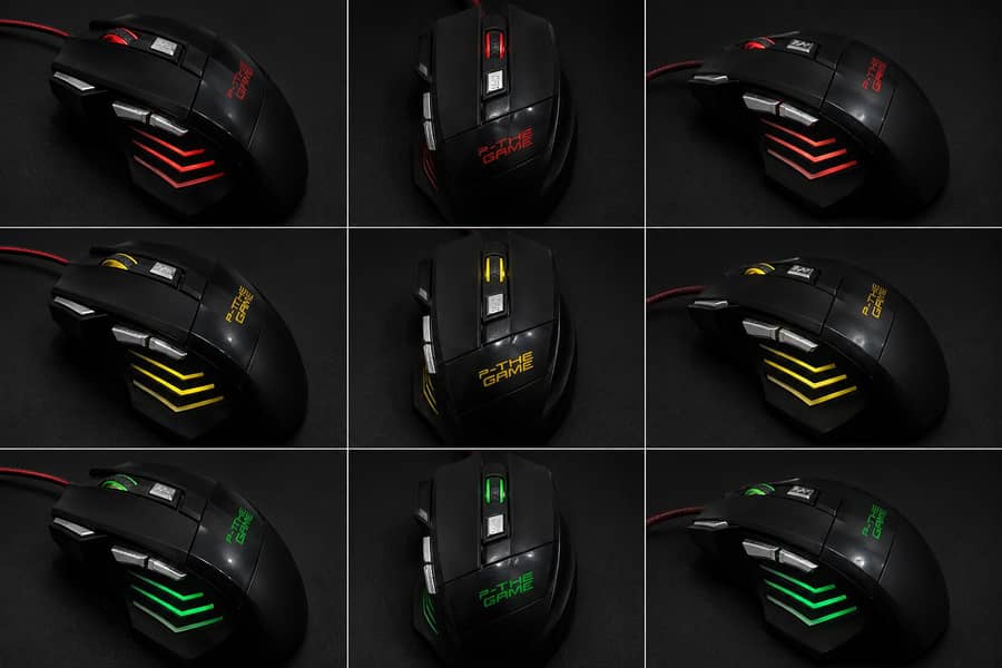 Gaming Mouse 0