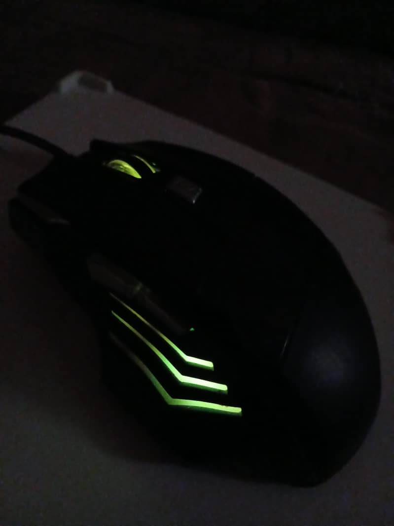 Gaming Mouse 1