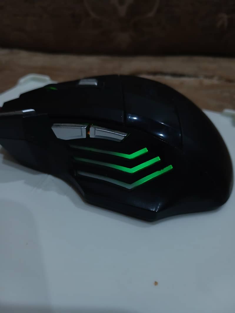 Gaming Mouse 2